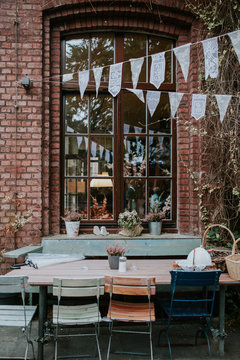 wedding decoration garland