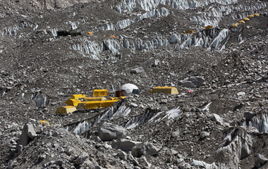 Everest Base Camp (EBC) - Nepal