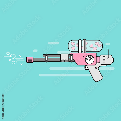 Free Free 99 Love Gun Svg SVG PNG EPS DXF File