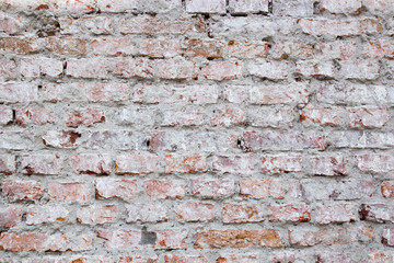 Old brick wall