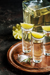 Mexican Gold Tequila
