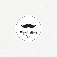 Father's day card - greeting card