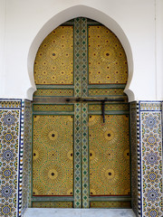 Fez in Morocco, Africa