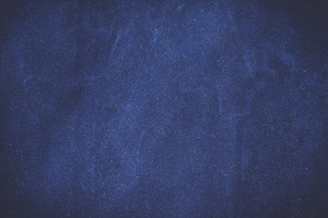 Dark blue fabric background