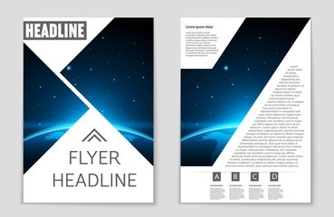 Abstract vector layout background set. For art template design, list, front page, mockup brochure theme style, banner, idea, cover, booklet, print, flyer, book, blank, card, ad, sign, sheet,, a4.