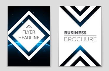 Abstract vector layout background set. For art template design, list, front page, mockup brochure theme style, banner, idea, cover, booklet, print, flyer, book, blank, card, ad, sign, sheet,, a4.