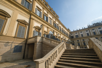 Monza (Italy), Royal Palace