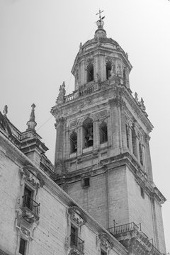 Jaen (Andalucia, Spain): cathedral