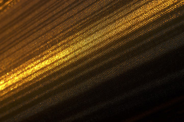 Перелив ткани.