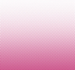 Colorful halftone background, abstract geometric shape. Modern stylish texture. Design for print, decoration, cover, web, digital, textile.