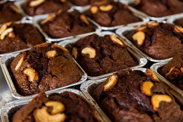 Brownie Cake