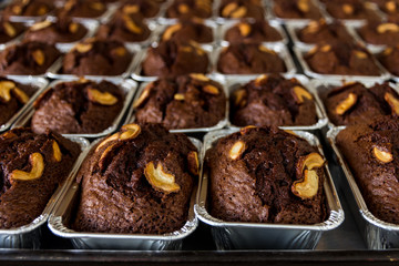 Brownie Cake