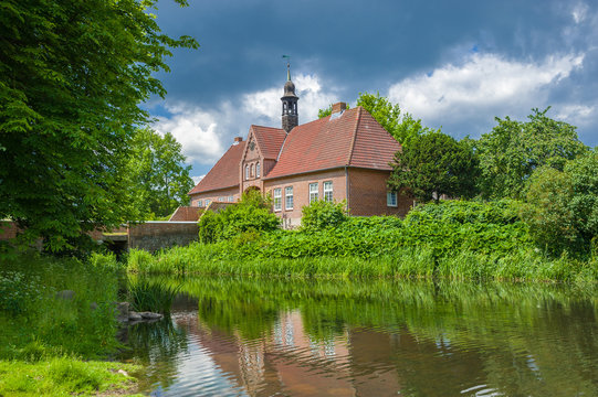 Torhaus Gut Brodau bei Schashagen