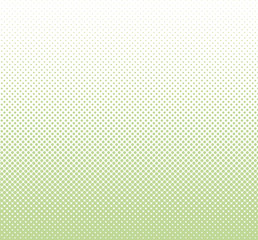 Colorful halftone background, abstract geometric shape. Modern stylish texture. Design for print, decoration, cover, web, digital, textile.