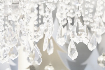 chandelier background