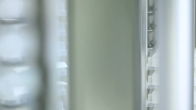 machine automatis&eacute;e en laboratoire 