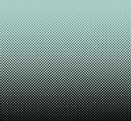Colorful halftone background, abstract geometric shape. Modern stylish texture. Design for print, decoration, cover, web, digital, textile.