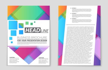 Abstract vector layout background set. For art template design, list, front page, mockup brochure theme style, banner, idea, cover, booklet, print, flyer, book, blank, card, ad, sign, sheet,, a4.