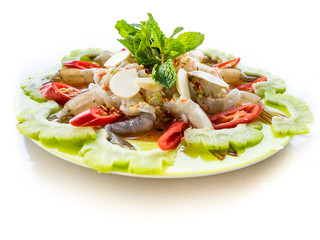 Thai food