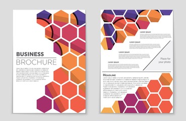 Abstract vector layout background set. For art template design, list, front page, mockup brochure theme style, banner, idea, cover, booklet, print, flyer, book, blank, card, ad, sign, sheet,, a4.