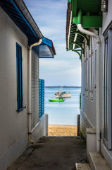 Cabanes à huîtres