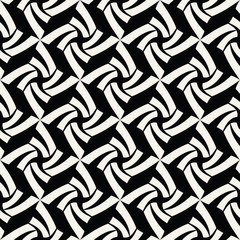 abstract geometric graphic design print seamless pattern