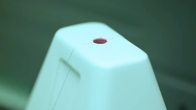 manipulation en laboratoire 