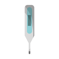 thermometer medical isolated icon vector illustration design