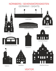 Nürnberg Sehenswürdigkeiten © Instantly