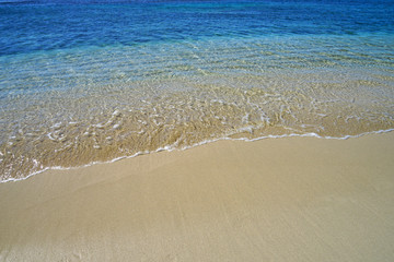 plage superbe