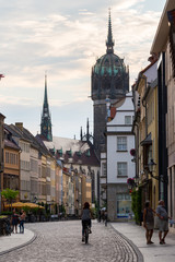 Wittenberger Hauptstraße