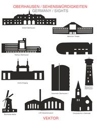 Sehenswürdigkeiten Oberhausen