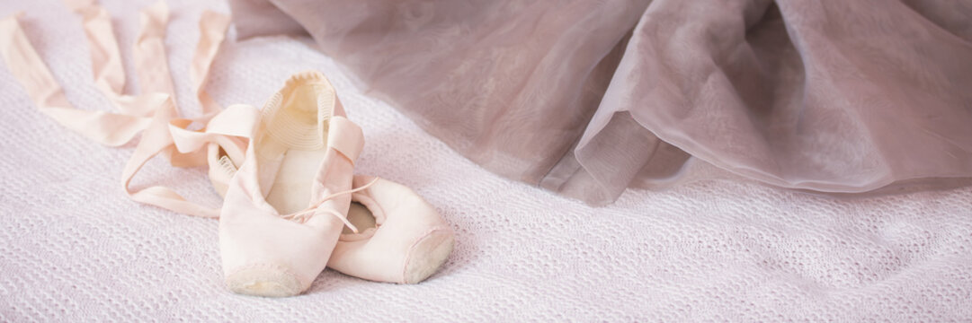Little Ballet Shoes