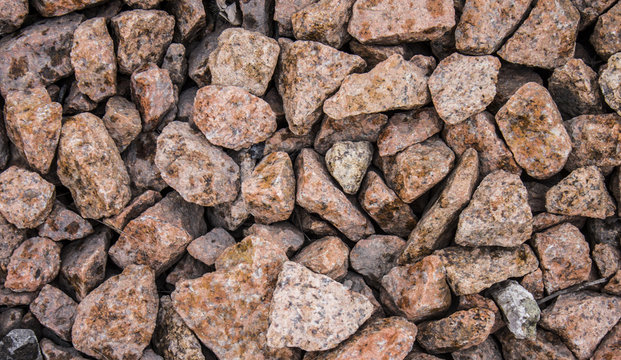 Stone background texture with an interesting pattern created by nature