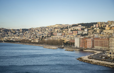 Fototapeta na wymiar City of Naples