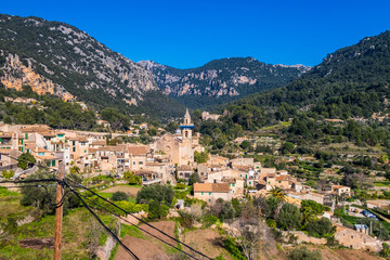 Obraz premium Valldemossa, majorca