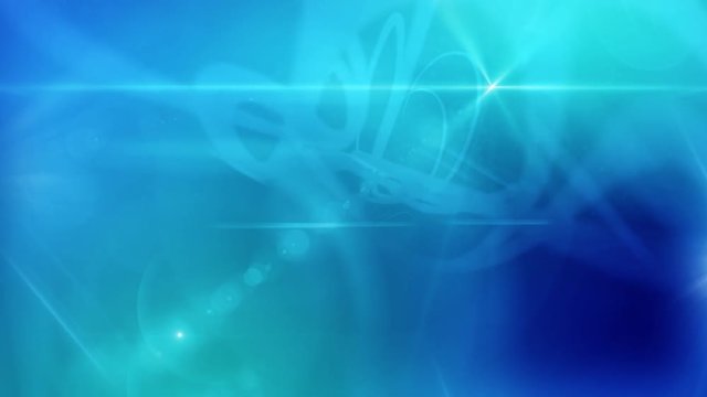 News Style Abstract Motion Background - 4K High Res