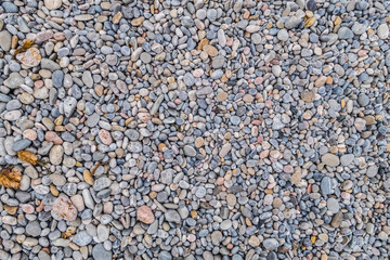 Gravel Texture Background