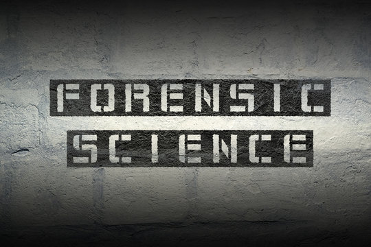 forensic science GR