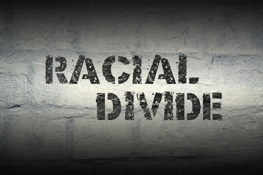 racial divide GR