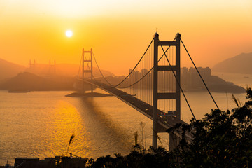 Tsing Ma Bridge