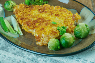 Orange Roughy Broil