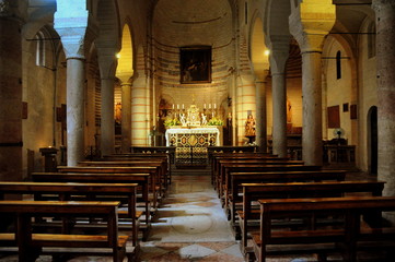 Dom Santa Maria Martricolare in Verona