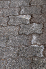 Strassenschäden