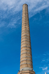 Industrie Schornstein