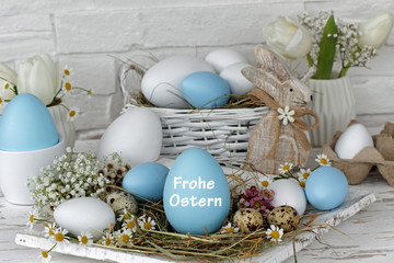 Frohe Ostern