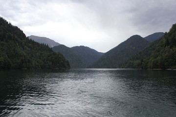 lake Ritsa