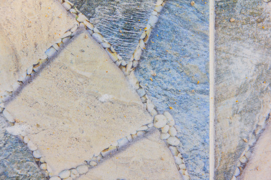 white background tile texture