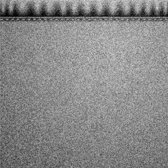 Jeans fabric texture. Background. Illustration Vector.