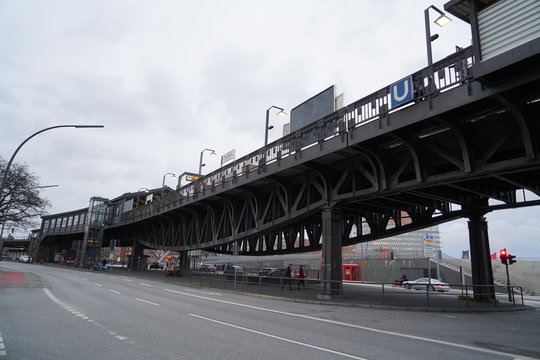 ponte Amburgo